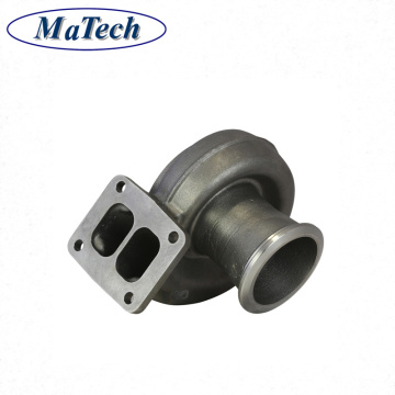 Stainless Steel Investment Casting Machining Turbo Housing